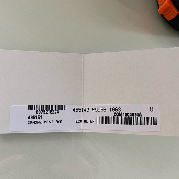 Stella McCartney iPhone Mini Bag Crossbody - Picture 8 of 8